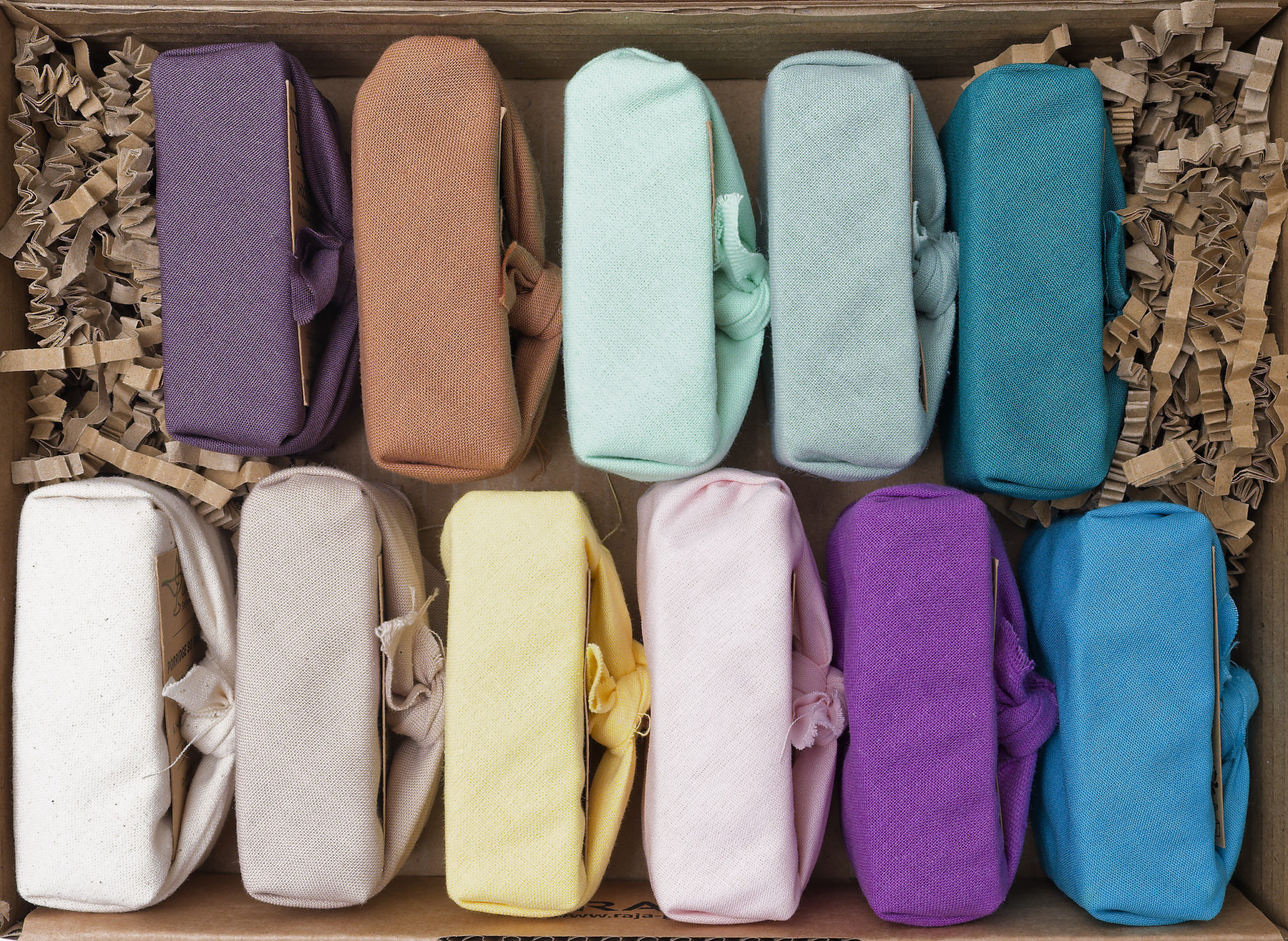 Pack savons et shampoings Artisanaux