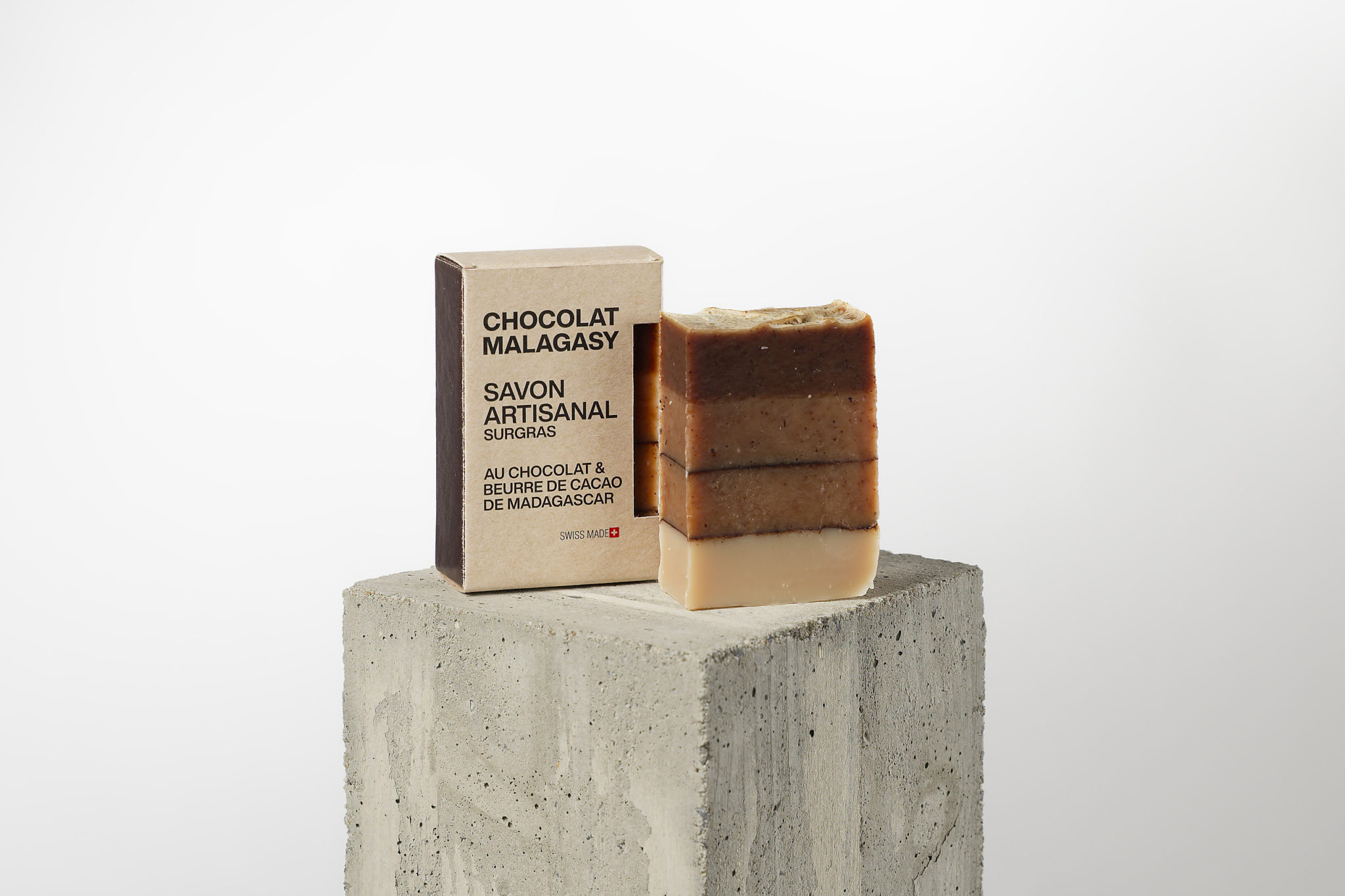 Savon au Chocolat