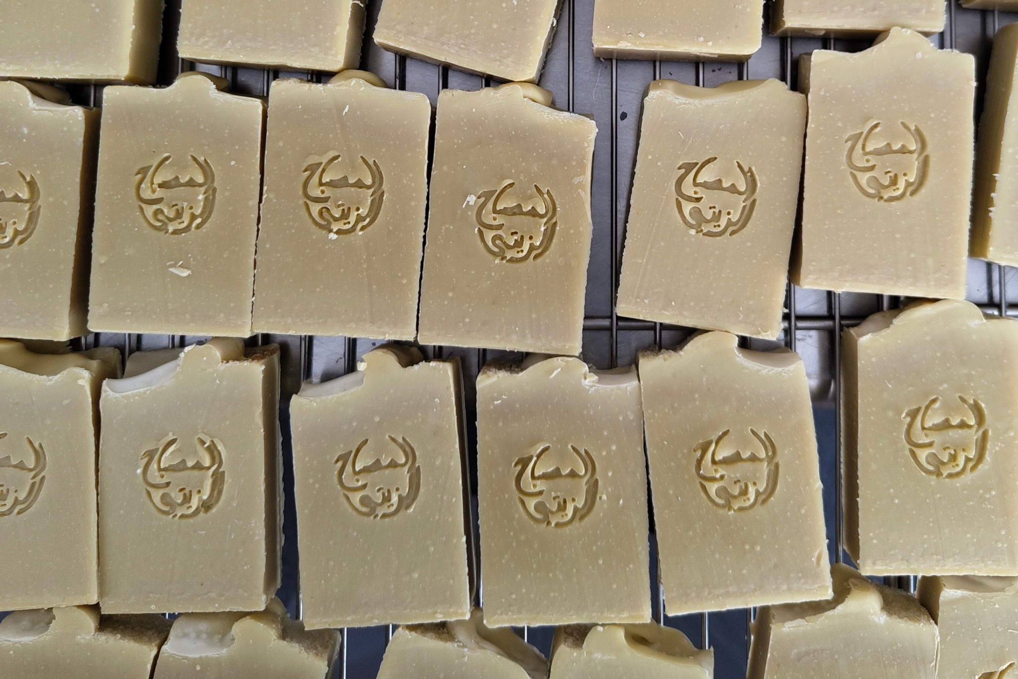 L'Alep Oriental découpé, séchage