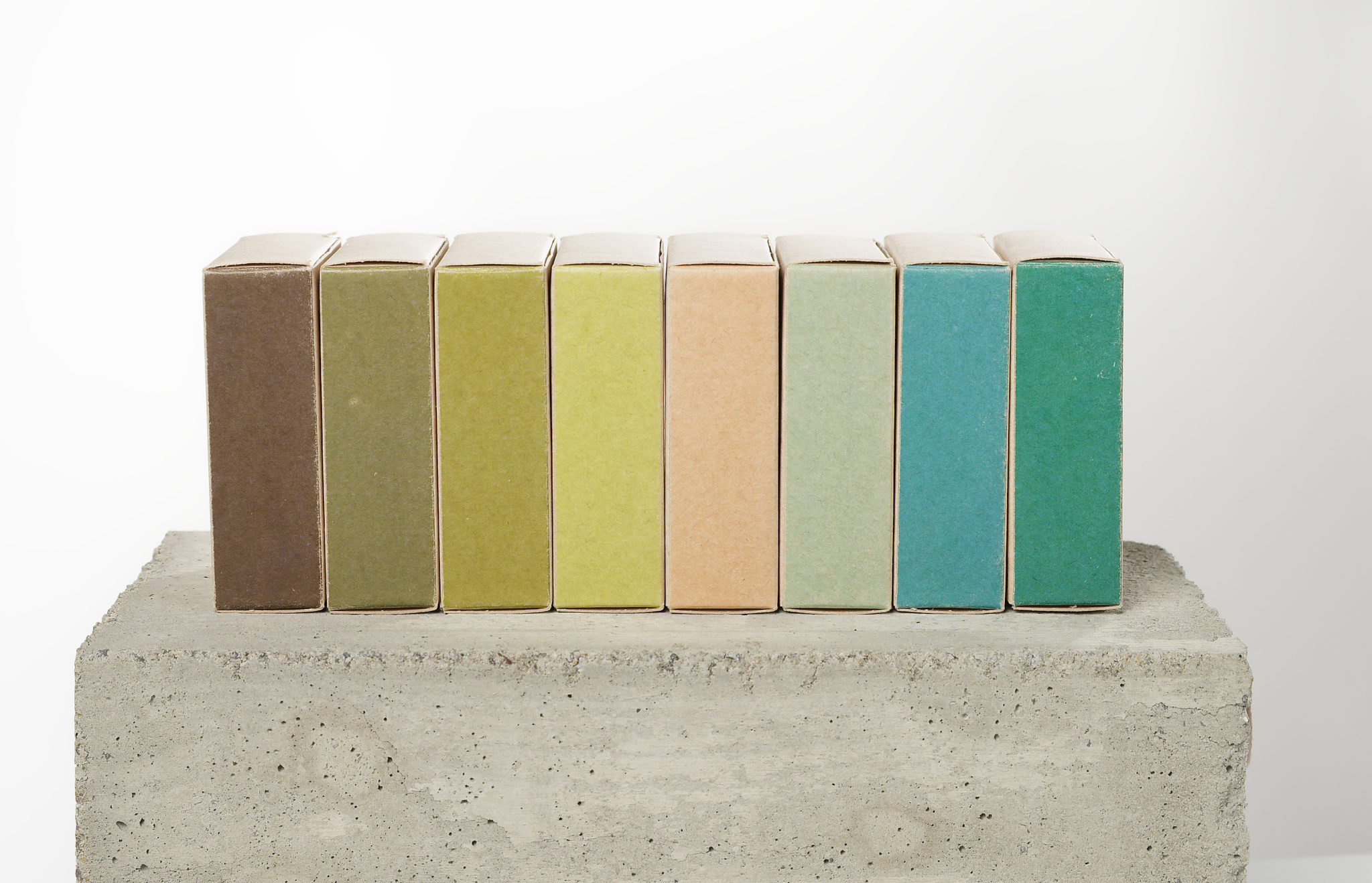 Pack de savons et shampoings