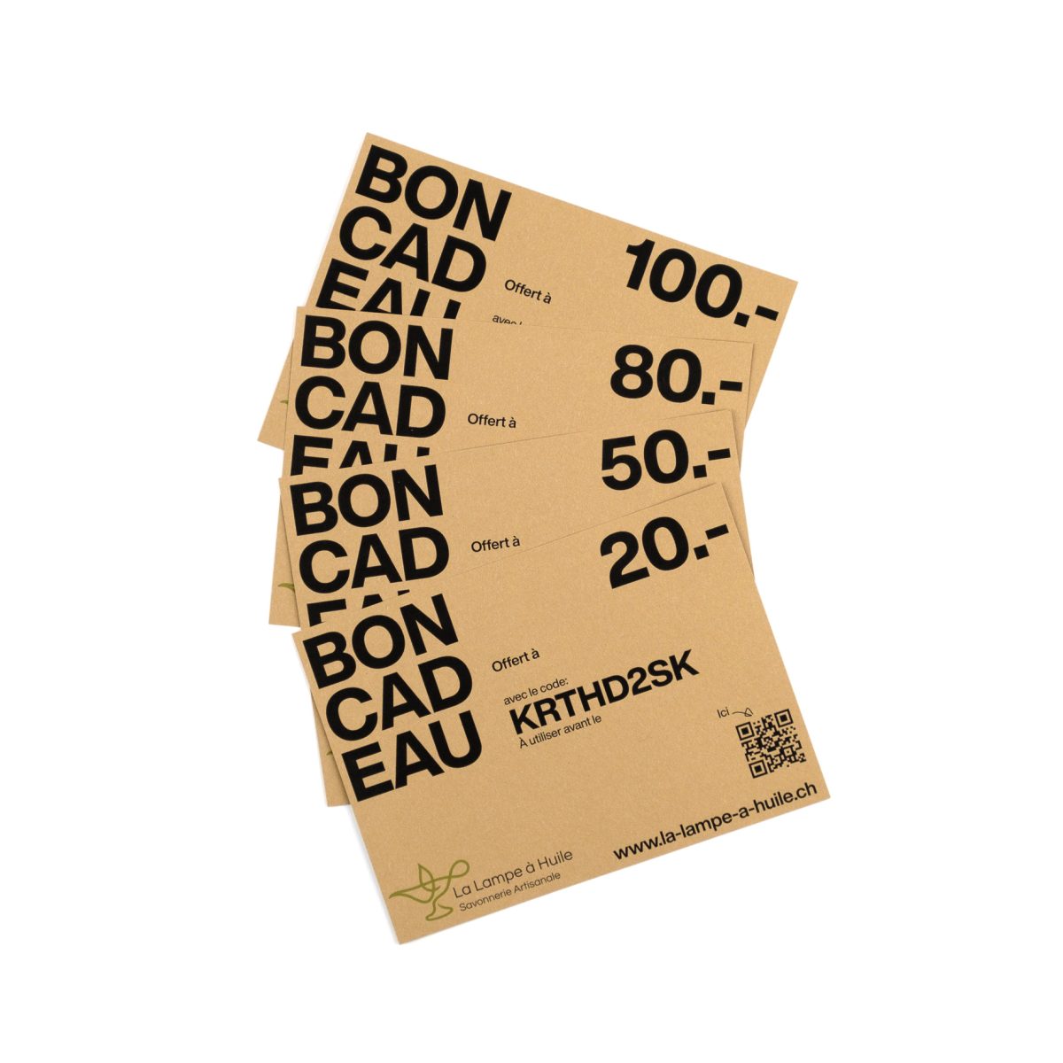 Bon Cadeau