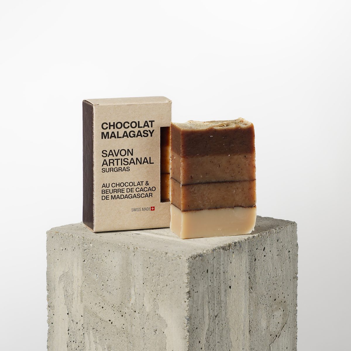 Savon au Chocolat