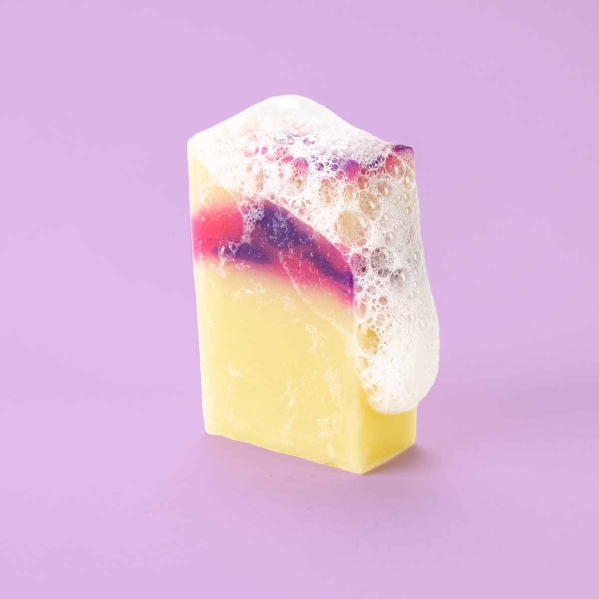 Savon au Lotus et au riz