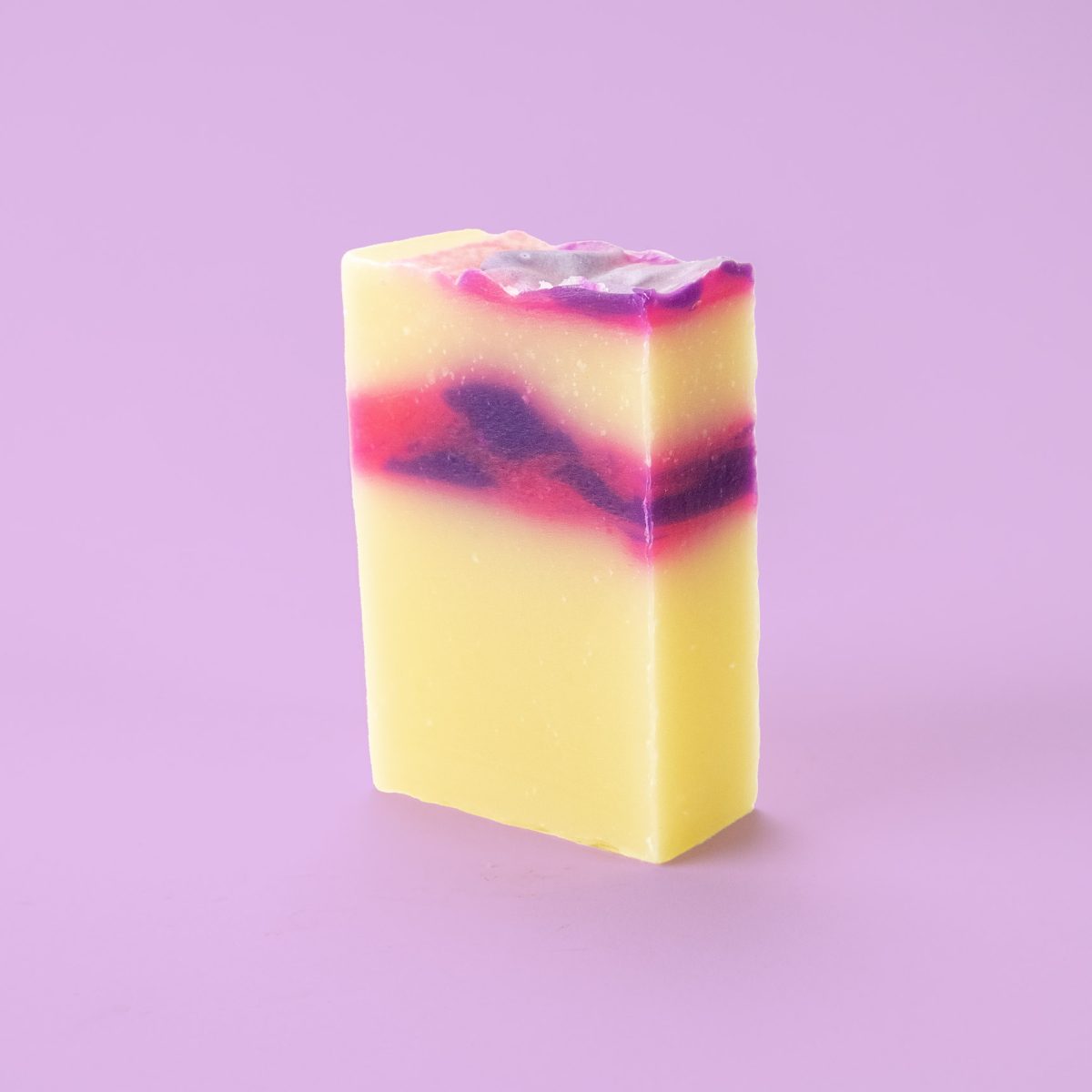 Savon au lotus et au riz